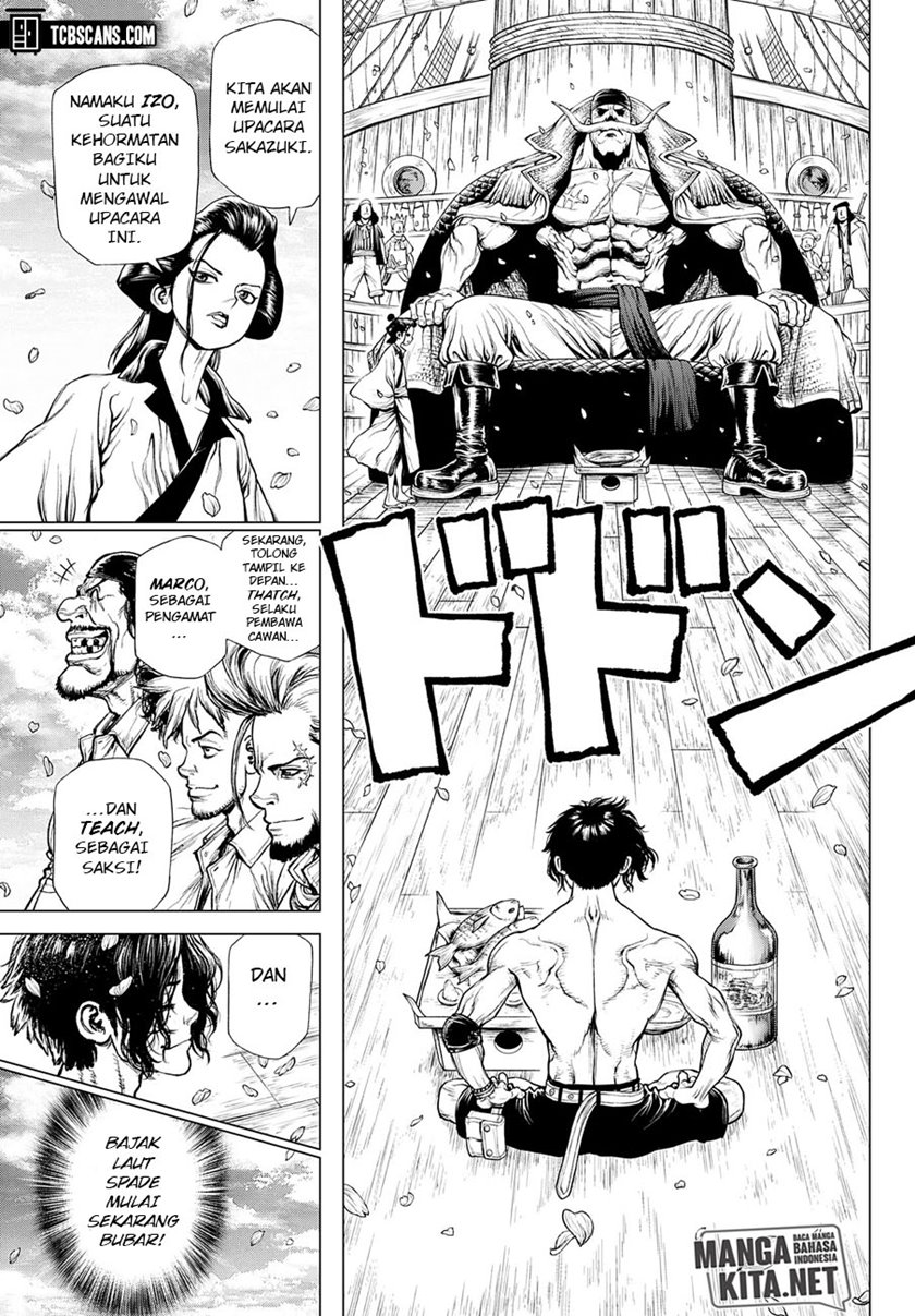 One Piece: Ace Story Chapter 4